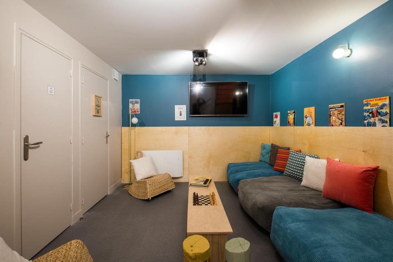 Maison Francois Paris - Two Rooms Apartment & Studio - Linkable Together מראה חיצוני תמונה
