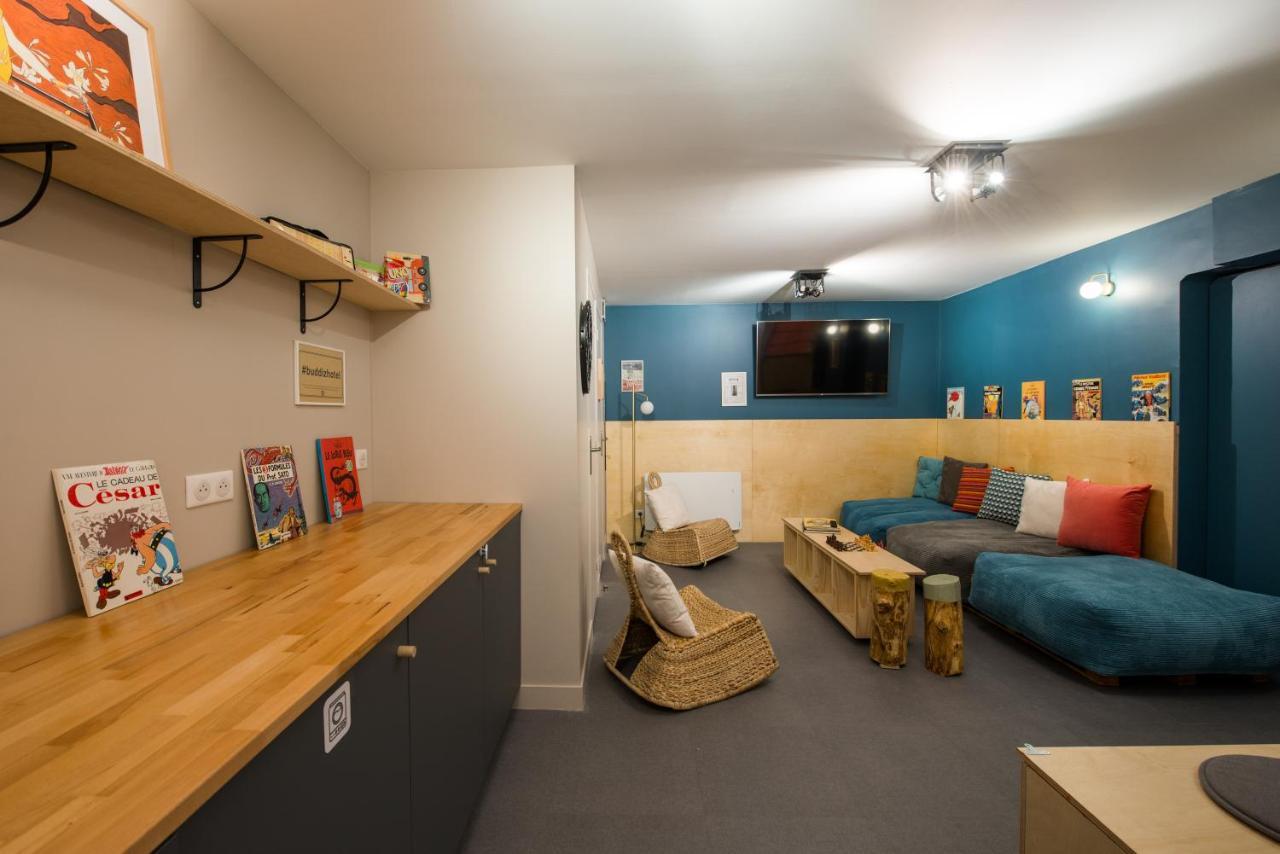 Maison Francois Paris - Two Rooms Apartment & Studio - Linkable Together מראה חיצוני תמונה