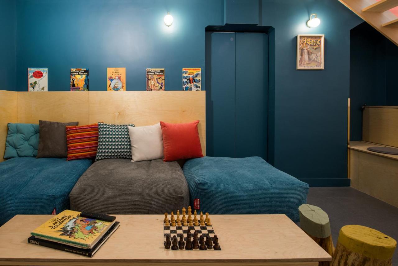 Maison Francois Paris - Two Rooms Apartment & Studio - Linkable Together מראה חיצוני תמונה