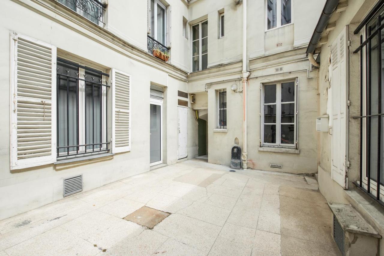 Maison Francois Paris - Two Rooms Apartment & Studio - Linkable Together מראה חיצוני תמונה