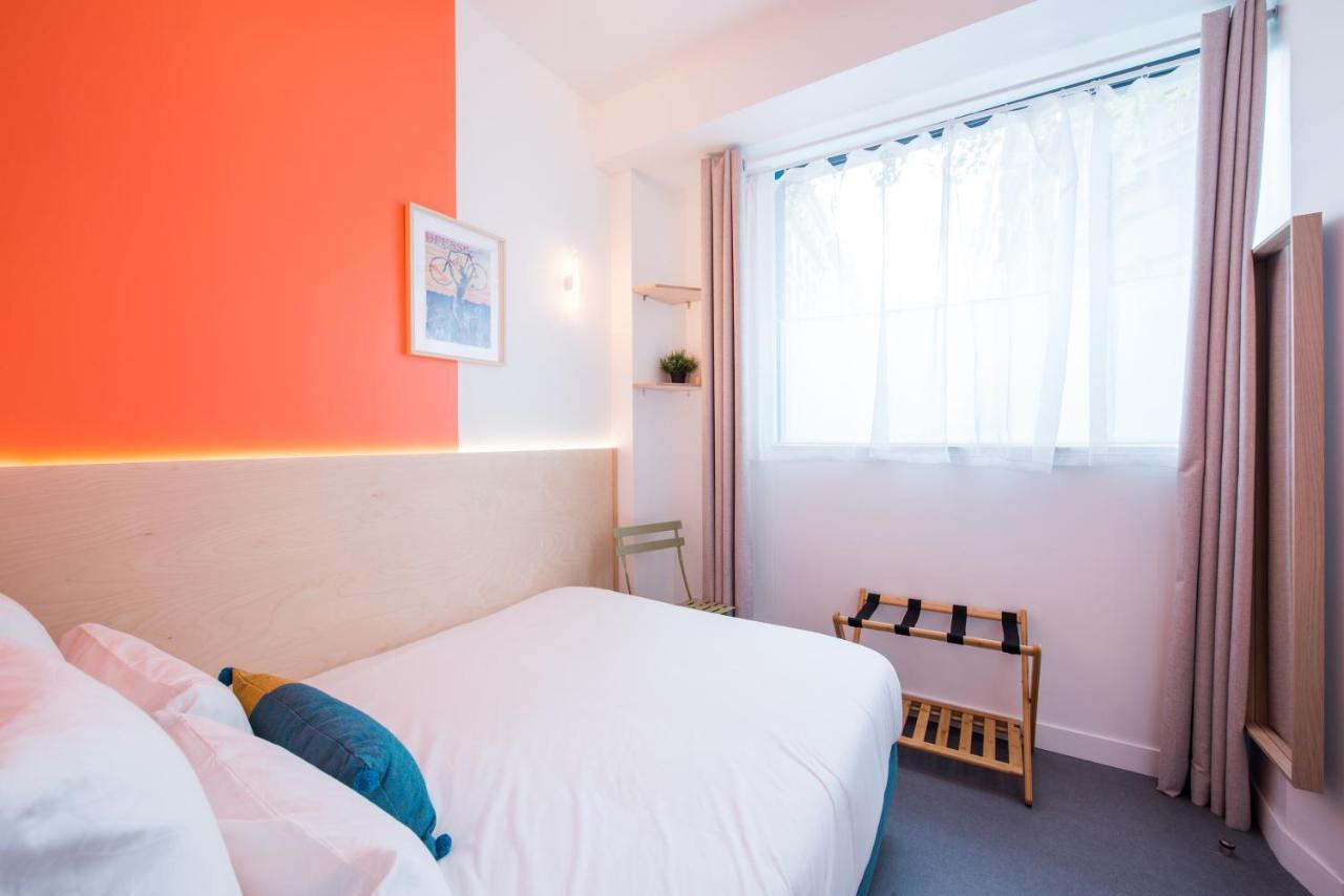 Maison Francois Paris - Two Rooms Apartment & Studio - Linkable Together מראה חיצוני תמונה
