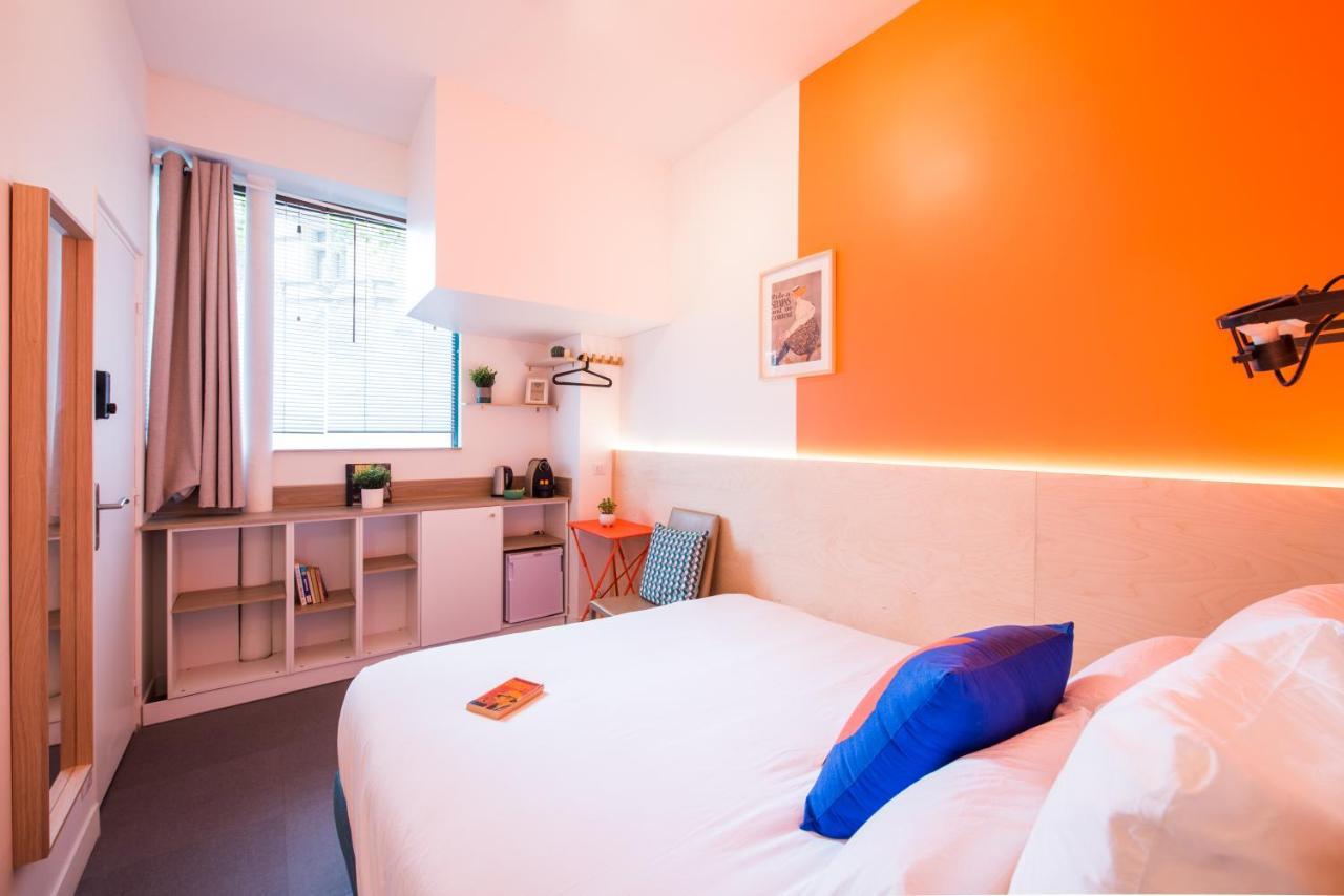 Maison Francois Paris - Two Rooms Apartment & Studio - Linkable Together מראה חיצוני תמונה