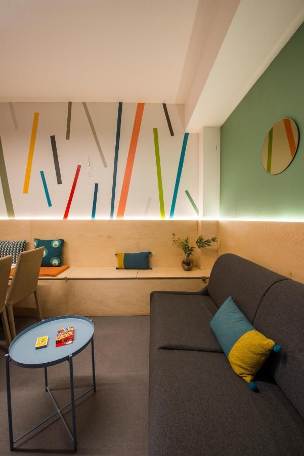 Maison Francois Paris - Two Rooms Apartment & Studio - Linkable Together מראה חיצוני תמונה