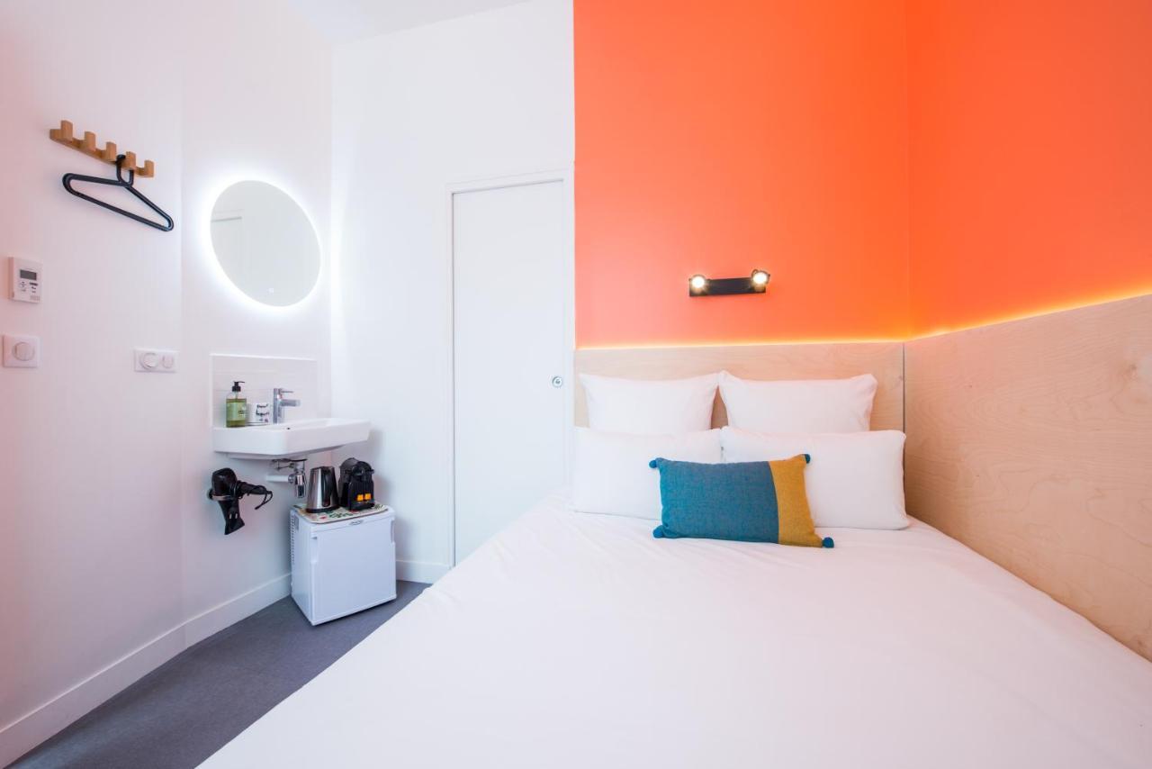 Maison Francois Paris - Two Rooms Apartment & Studio - Linkable Together מראה חיצוני תמונה