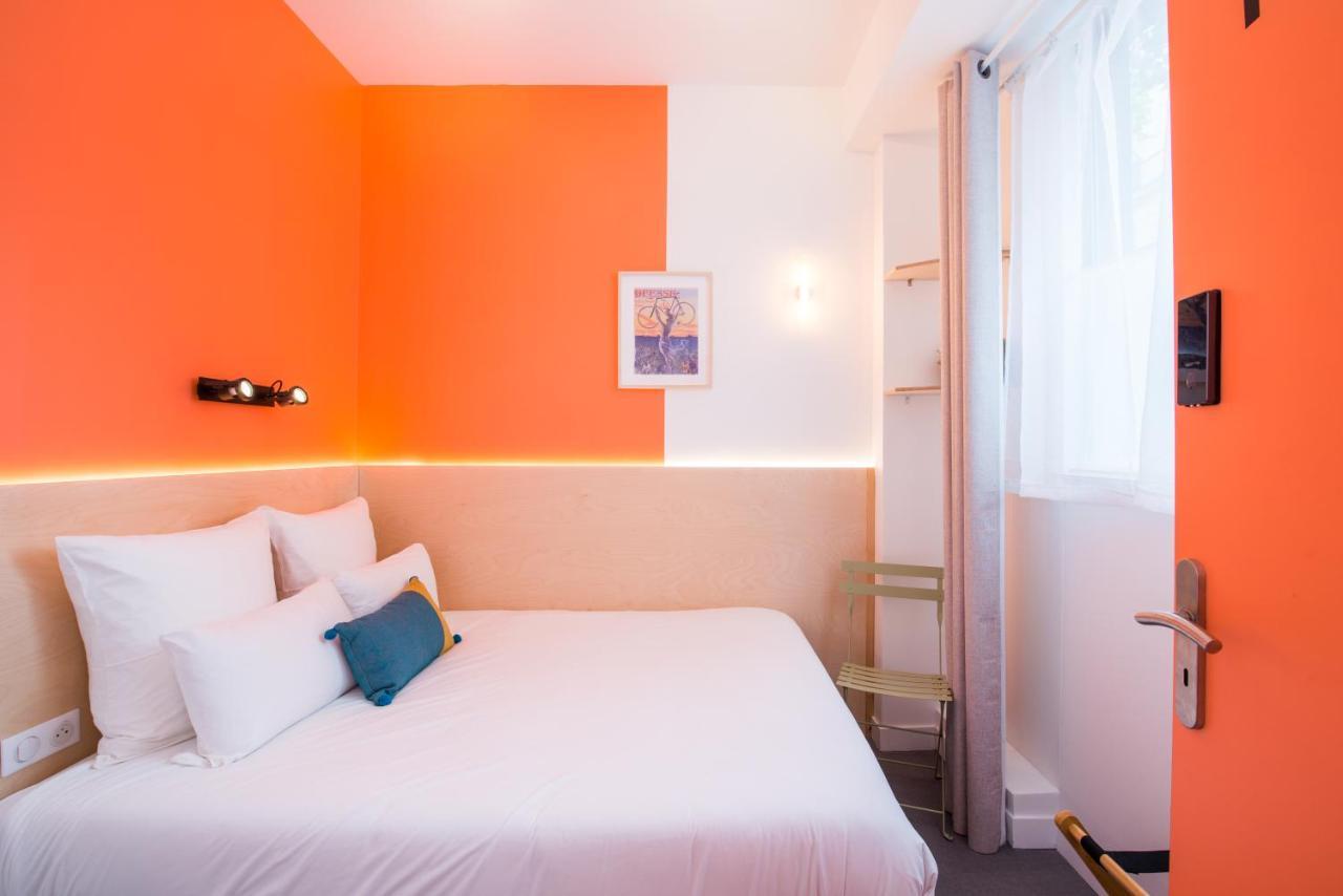 Maison Francois Paris - Two Rooms Apartment & Studio - Linkable Together מראה חיצוני תמונה