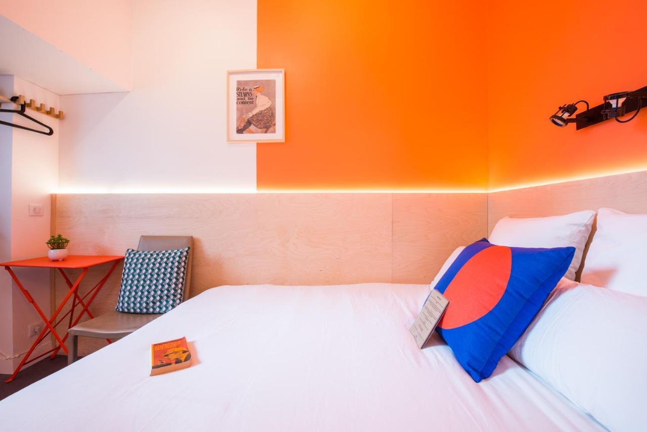 Maison Francois Paris - Two Rooms Apartment & Studio - Linkable Together מראה חיצוני תמונה
