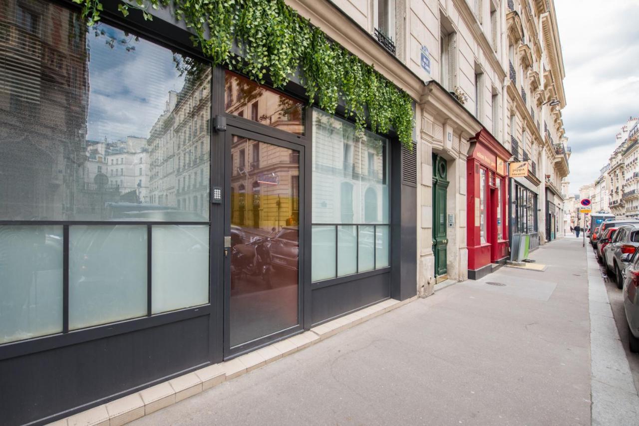 Maison Francois Paris - Two Rooms Apartment & Studio - Linkable Together מראה חיצוני תמונה