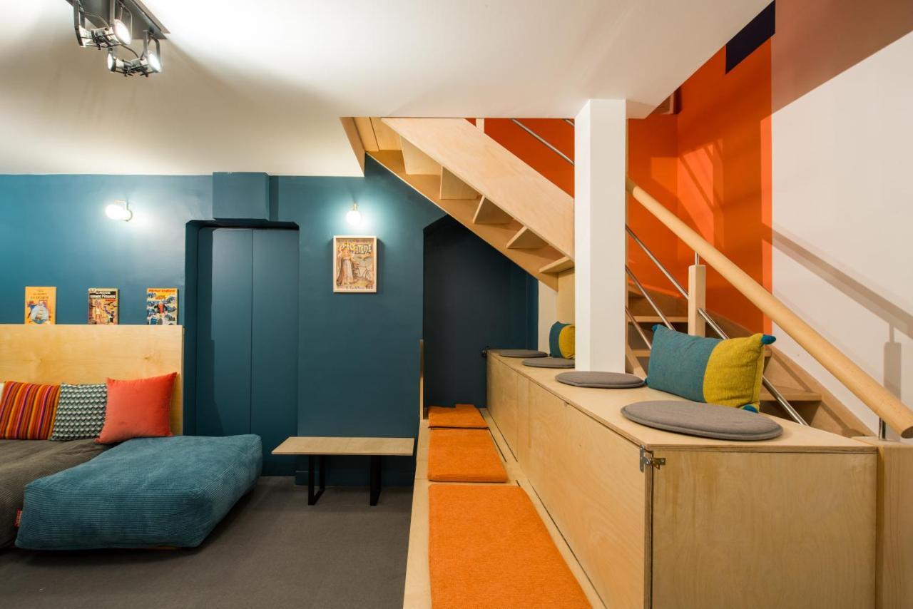 Maison Francois Paris - Two Rooms Apartment & Studio - Linkable Together מראה חיצוני תמונה