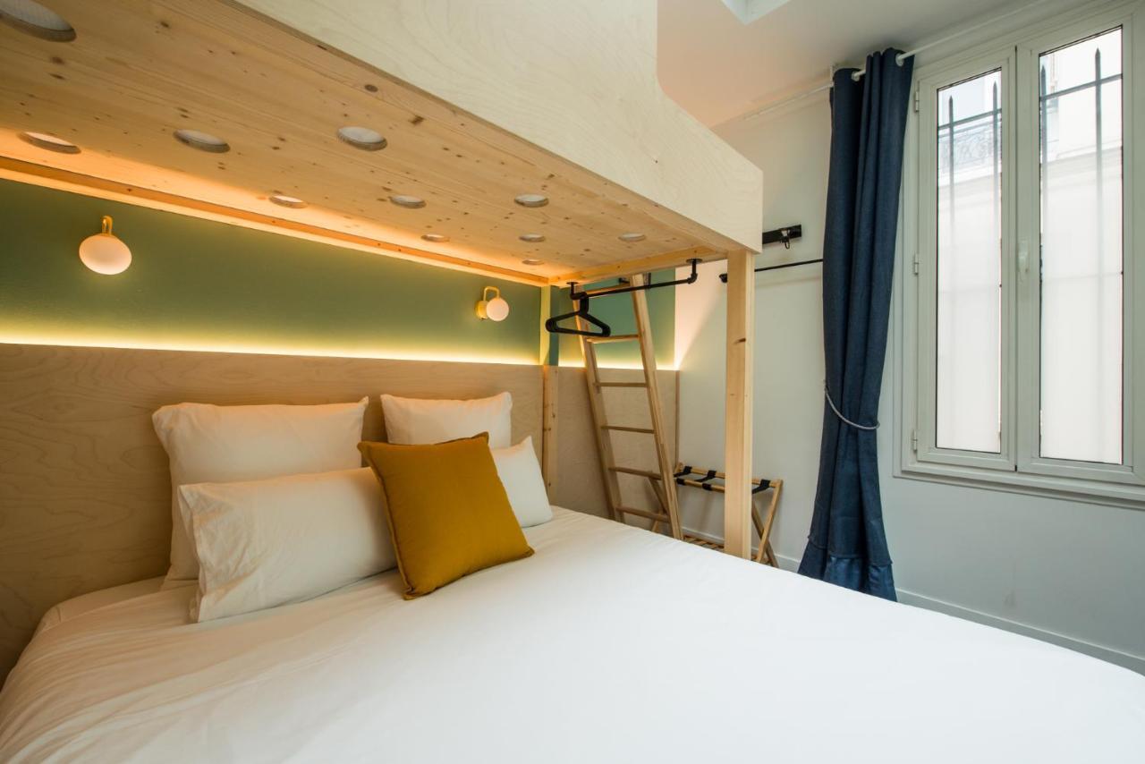 Maison Francois Paris - Two Rooms Apartment & Studio - Linkable Together מראה חיצוני תמונה