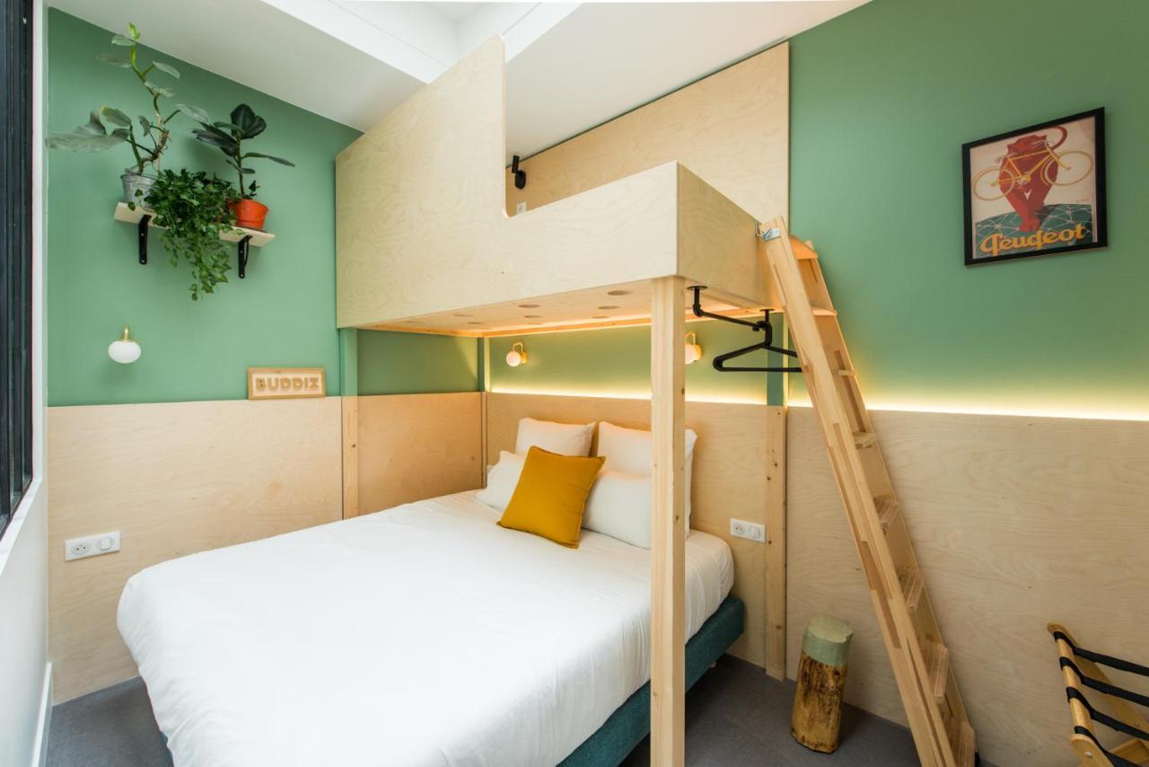Maison Francois Paris - Two Rooms Apartment & Studio - Linkable Together מראה חיצוני תמונה