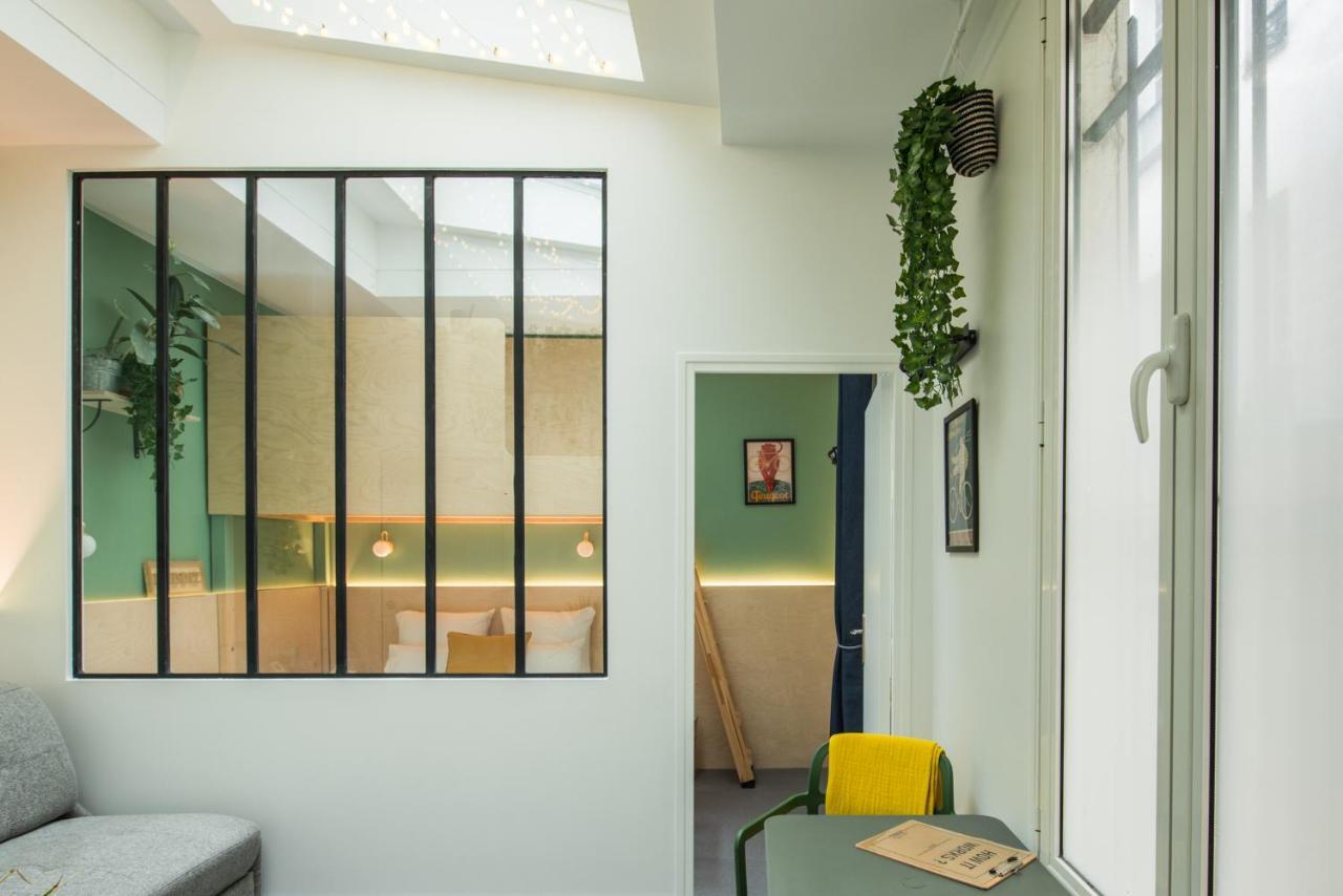 Maison Francois Paris - Two Rooms Apartment & Studio - Linkable Together מראה חיצוני תמונה