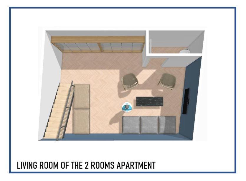 Maison Francois Paris - Two Rooms Apartment & Studio - Linkable Together מראה חיצוני תמונה