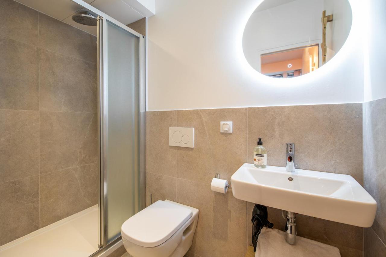 Maison Francois Paris - Two Rooms Apartment & Studio - Linkable Together מראה חיצוני תמונה