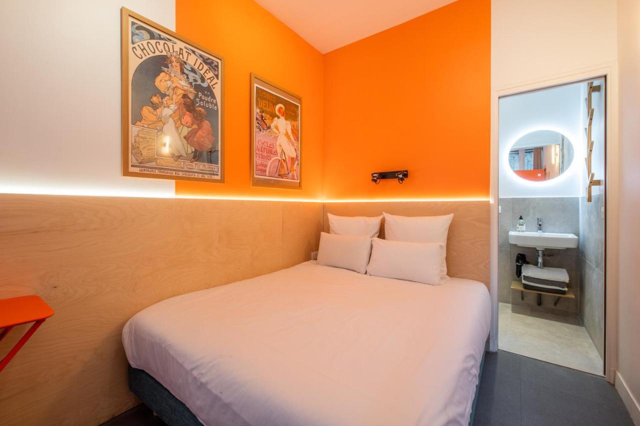 Maison Francois Paris - Two Rooms Apartment & Studio - Linkable Together מראה חיצוני תמונה