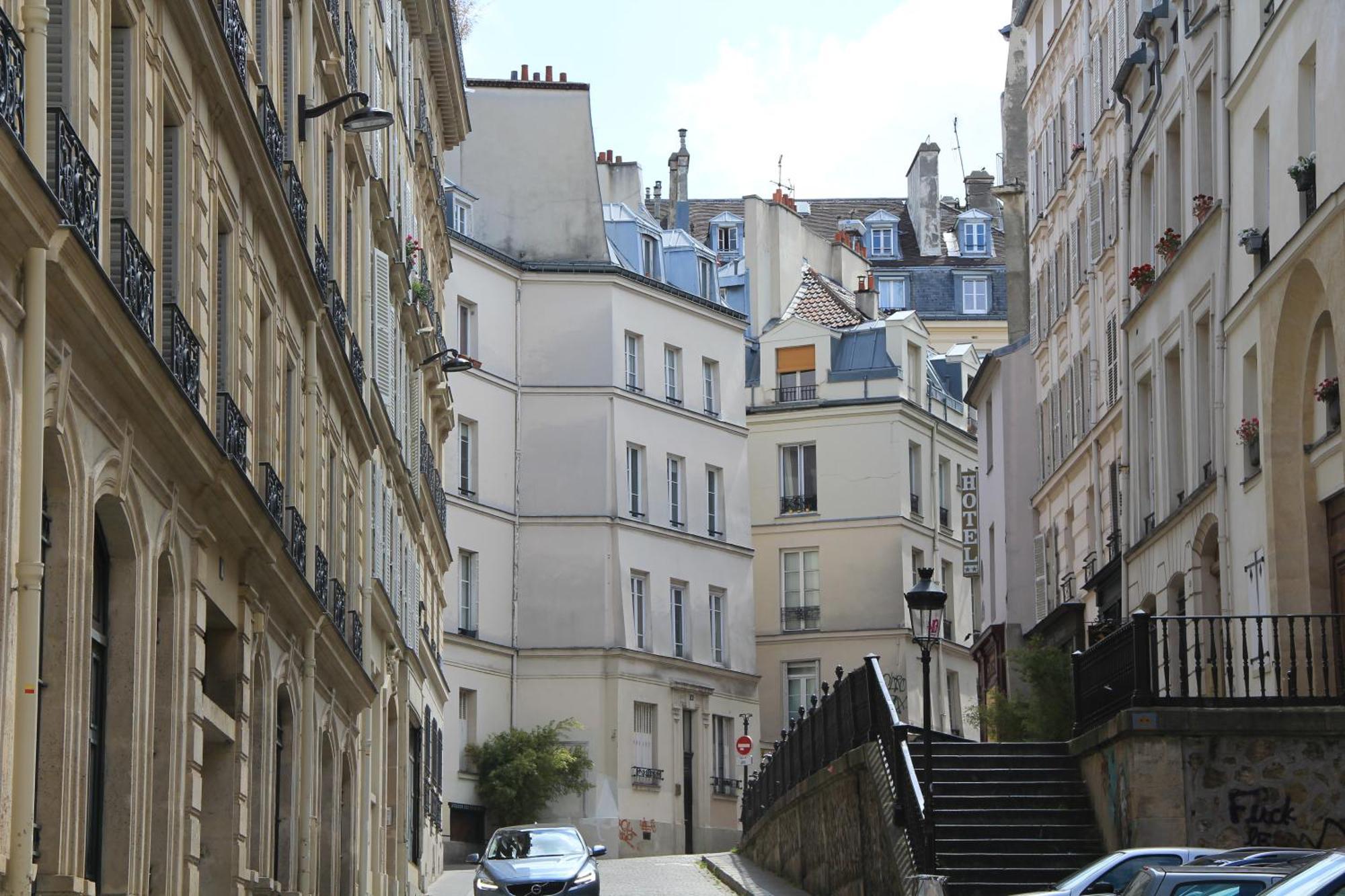 Maison Francois Paris - Two Rooms Apartment & Studio - Linkable Together מראה חיצוני תמונה