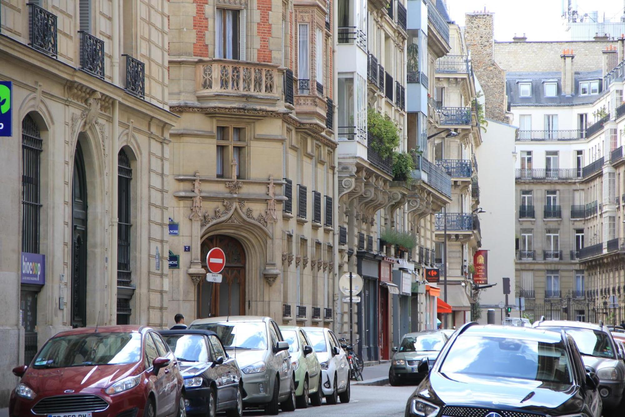 Maison Francois Paris - Two Rooms Apartment & Studio - Linkable Together מראה חיצוני תמונה